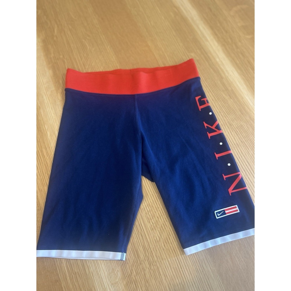 Nike Sportswear Essential American Biker Short Women's M - Picture 3 of 6